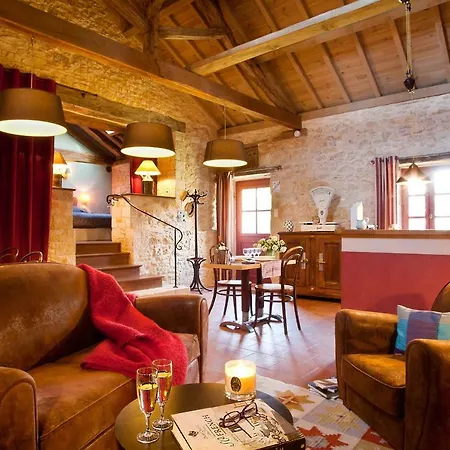 La Chartreuse Du Maine * Cubjac