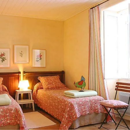 La Chartreuse Du Maine 度假居