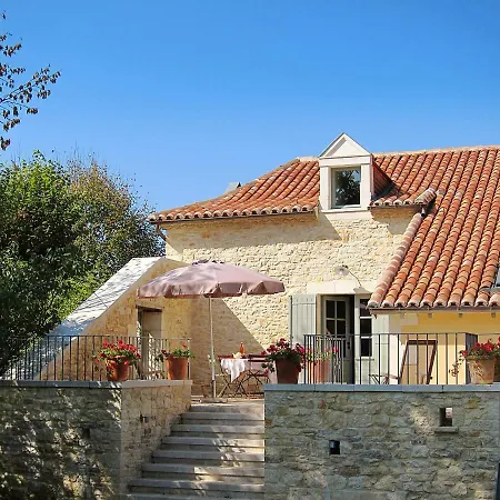 Hébergement de vacances La Chartreuse Du Maine Cubjac