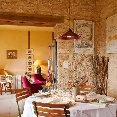 La Chartreuse Du Maine 度假居 *