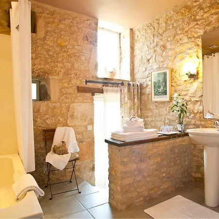 度假居 La Chartreuse Du Maine *