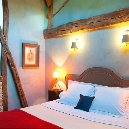 度假居 La Chartreuse Du Maine Cubjac