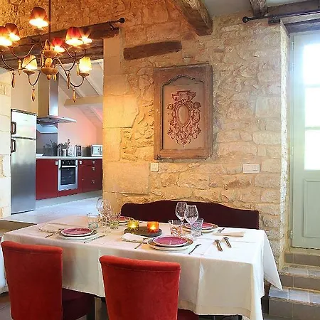 La Chartreuse Du Maine Hébergement de vacances