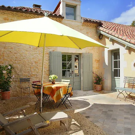 La Chartreuse Du Maine Hébergement de vacances Cubjac