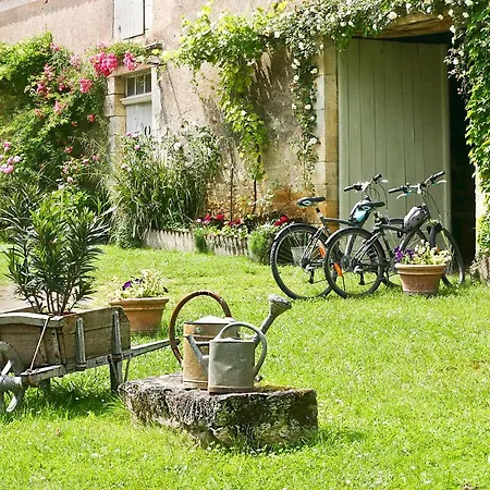 度假居 La Chartreuse Du Maine *