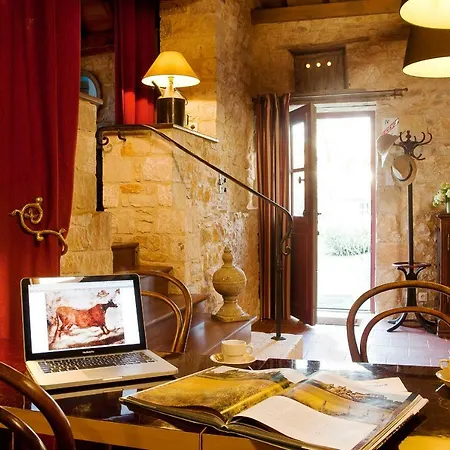 度假居 La Chartreuse Du Maine