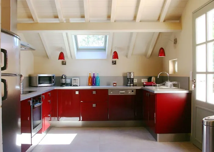 Nyaraló La Chartreuse Du Maine *