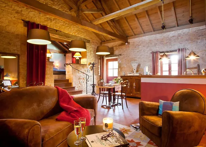 La Chartreuse Du Maine * Cubjac