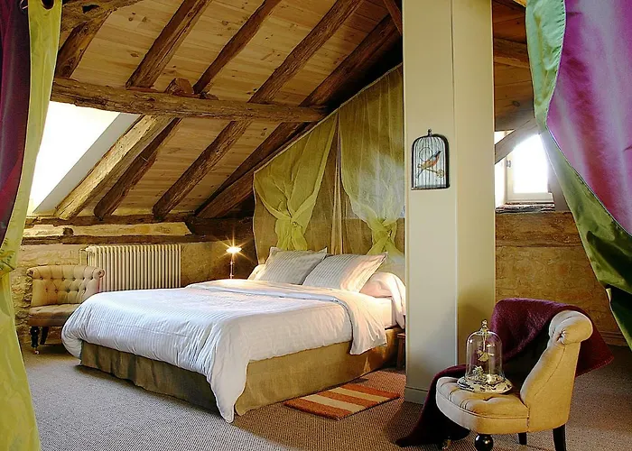 La Chartreuse Du Maine Prázdninový dům