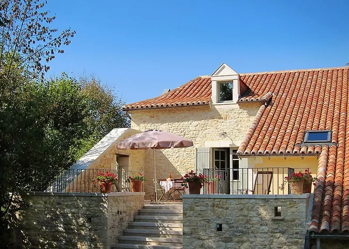 Prázdninový dům La Chartreuse Du Maine Cubjac