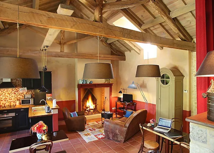 Nyaraló La Chartreuse Du Maine *