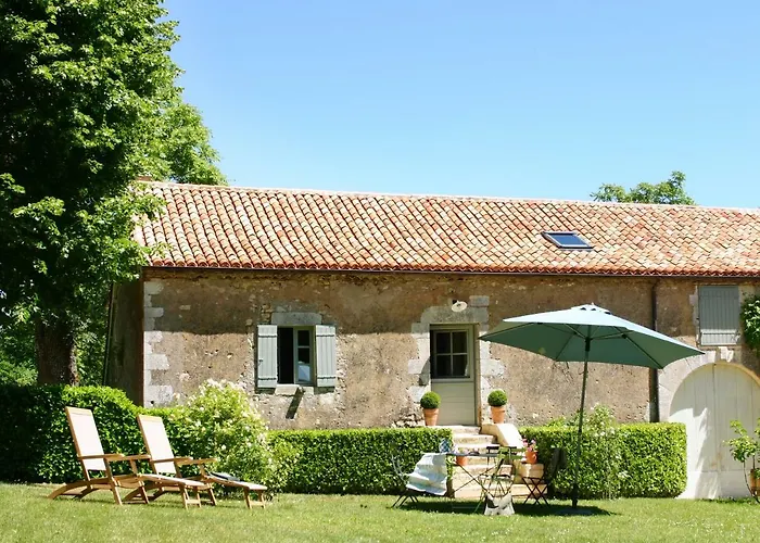 La Chartreuse Du Maine