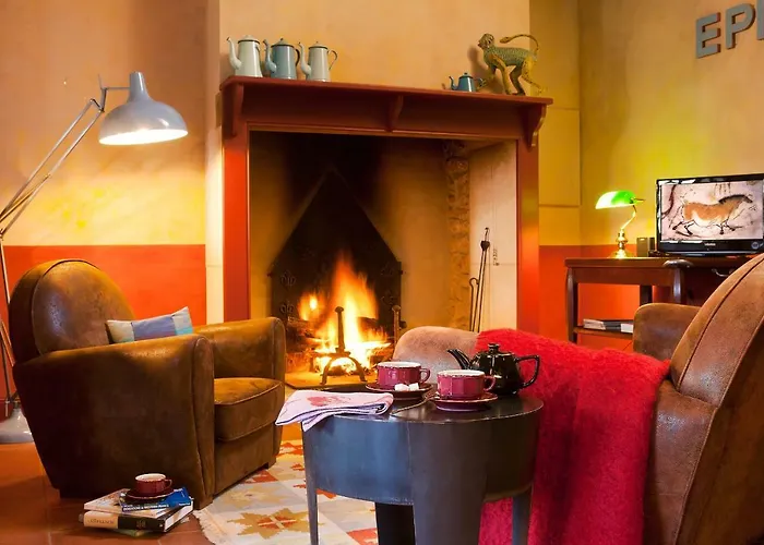 La Chartreuse Du Maine