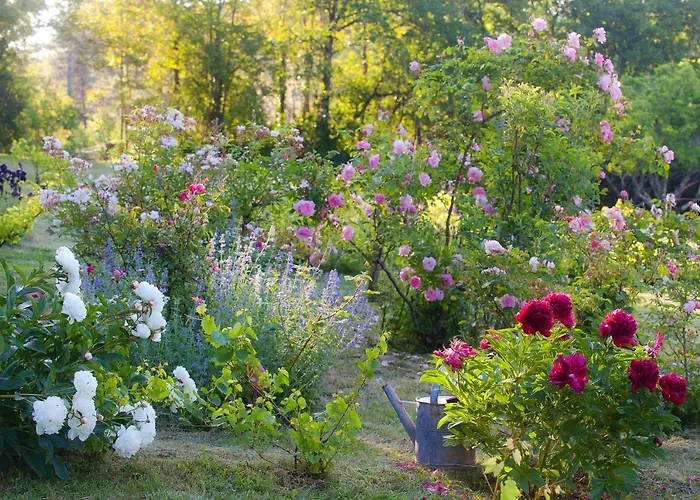 Nyaraló La Chartreuse Du Maine *