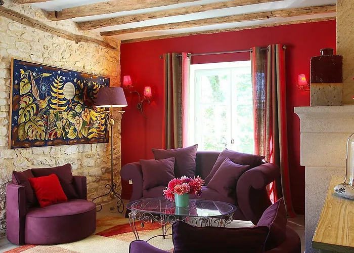 La Chartreuse Du Maine