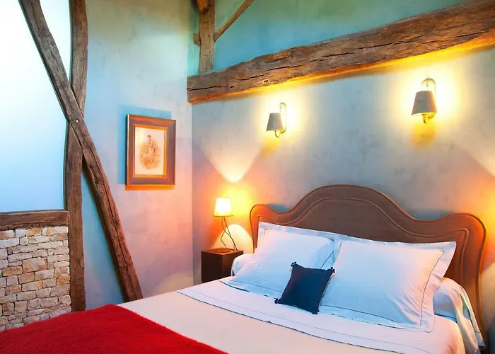 Nyaraló La Chartreuse Du Maine Cubjac