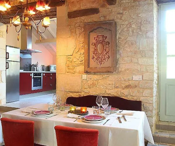 La Chartreuse Du Maine Prázdninový dům