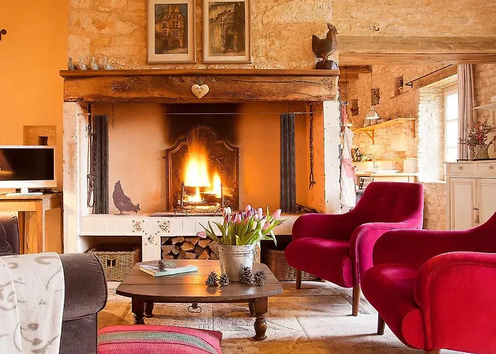 La Chartreuse Du Maine Cubjac