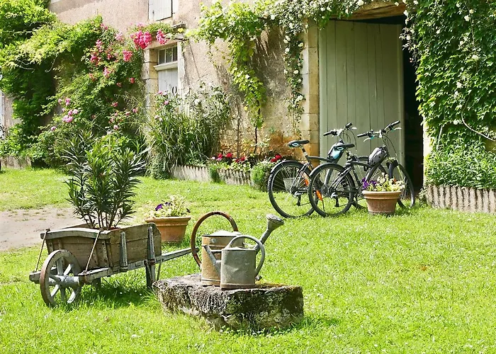 Nyaraló La Chartreuse Du Maine *