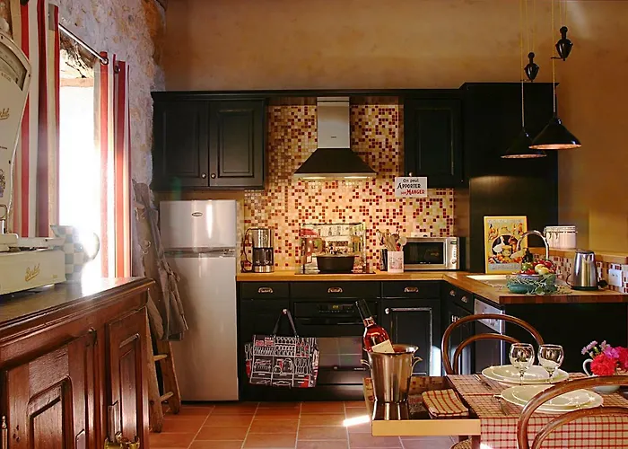 La Chartreuse Du Maine *