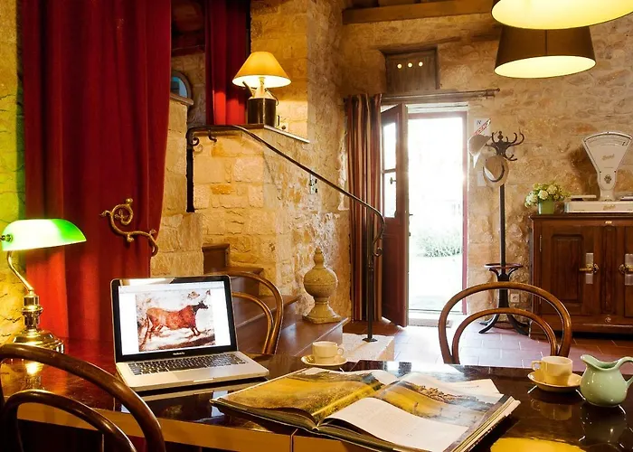 Nyaraló La Chartreuse Du Maine